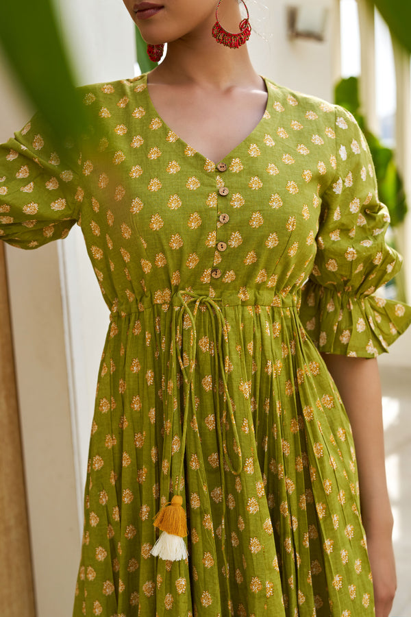 Boota Bloom Dress