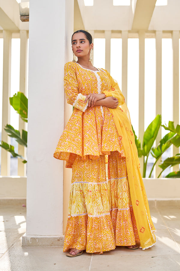 Salima Sharara Set