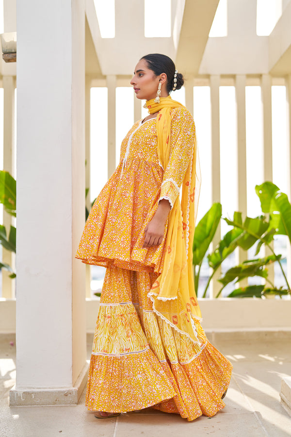 Salima Sharara Set