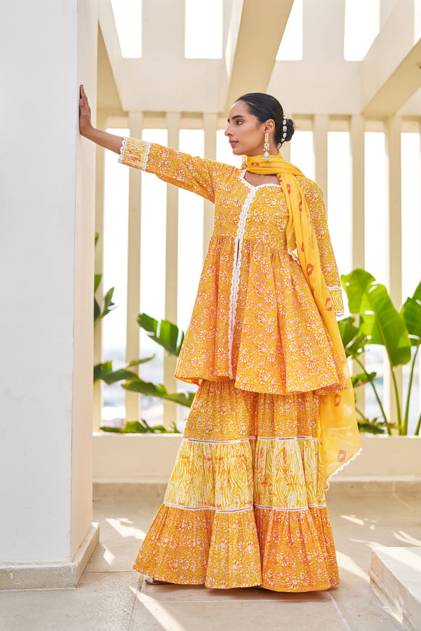 Salima Sharara Set