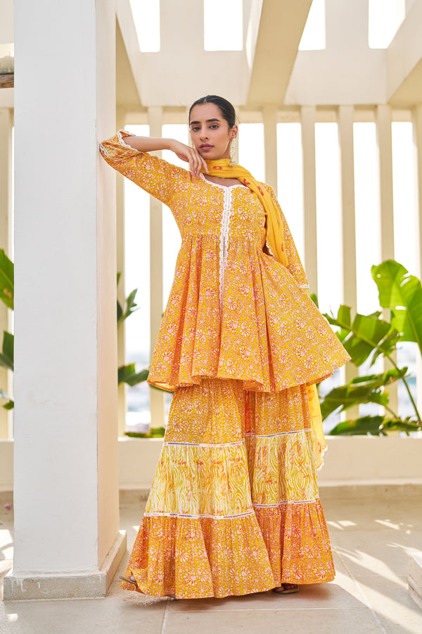 Salima Sharara Set