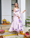 Handcrafted Hues Upada Suit Set