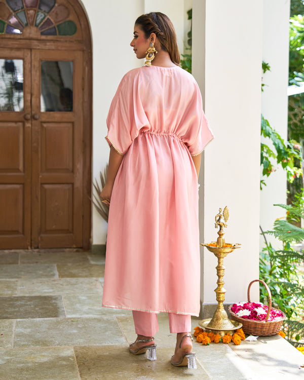 Vista Kaftan Coord Set
