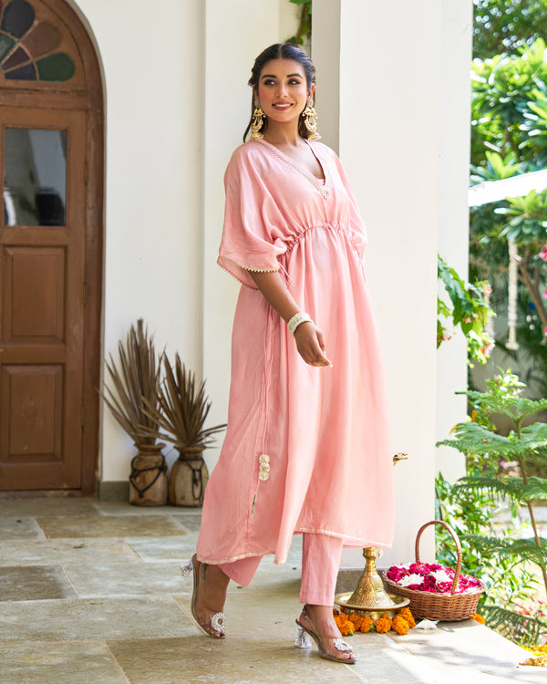 Vista Kaftan Coord Set