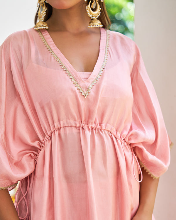 Vista Kaftan Coord Set