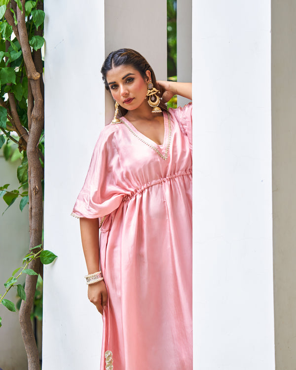 Vista Kaftan Coord Set