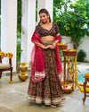 kusum lehenga set