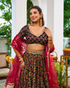 kusum lehenga set