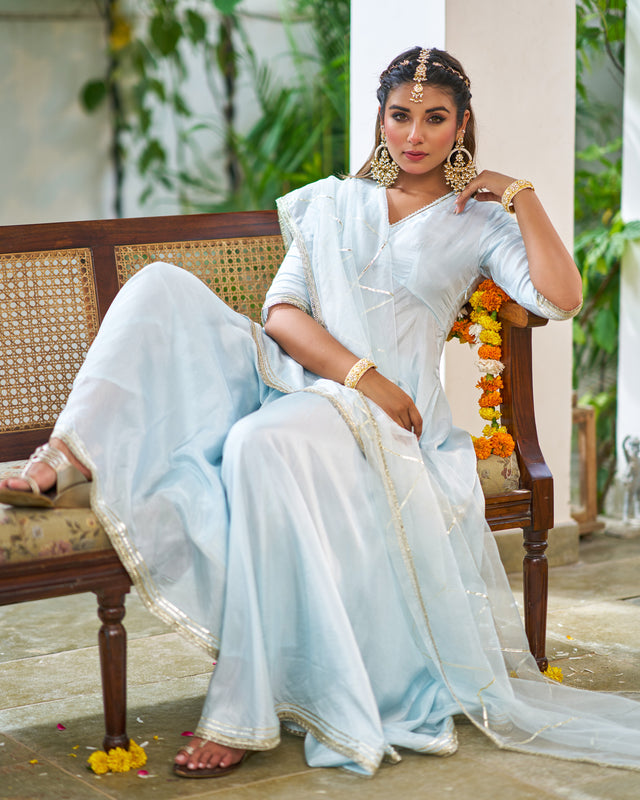 Kiyan Kurta Palazzo Set