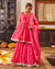 Noor Pink Suit Set
