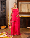 Gulabi Nazakat Suit Set