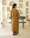 Calm & Classic Handblock Kurta Set
