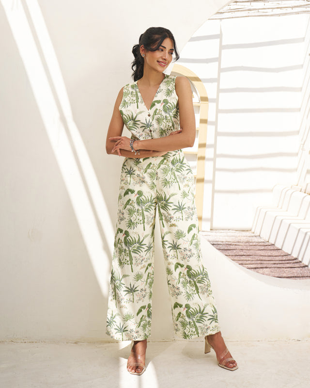 Timeless Touch Handblock Coord Set