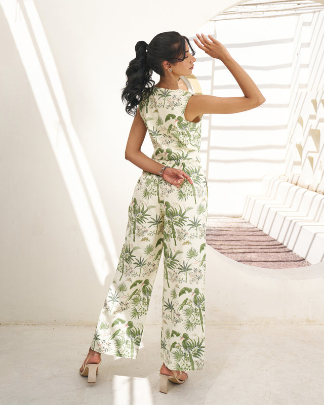 Timeless Touch Handblock Coord Set