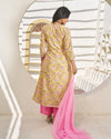 Timeless Elegance Handblock Suit Set