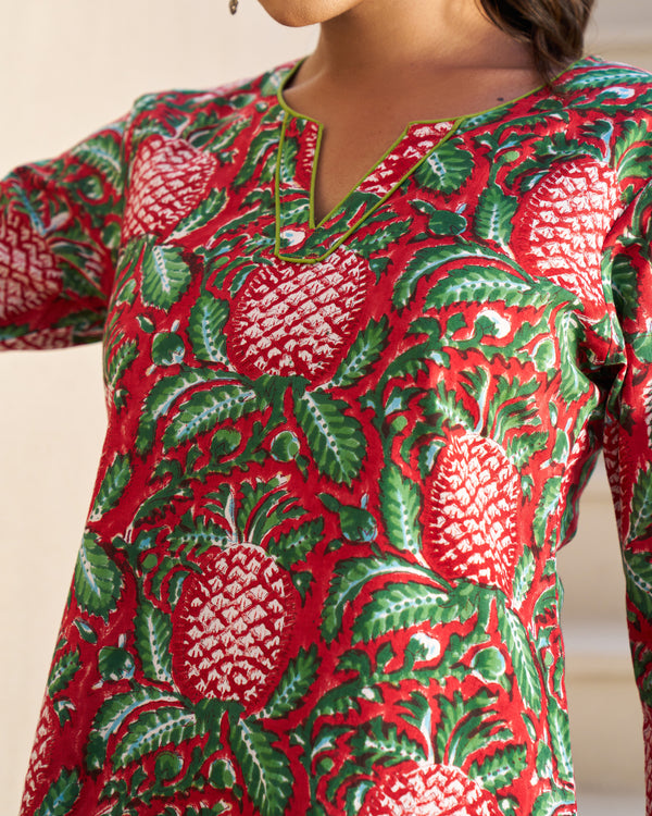 Effortless Style Handblock Coord Set