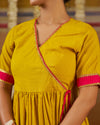 Haya Cotton Gotapatti Suit Set