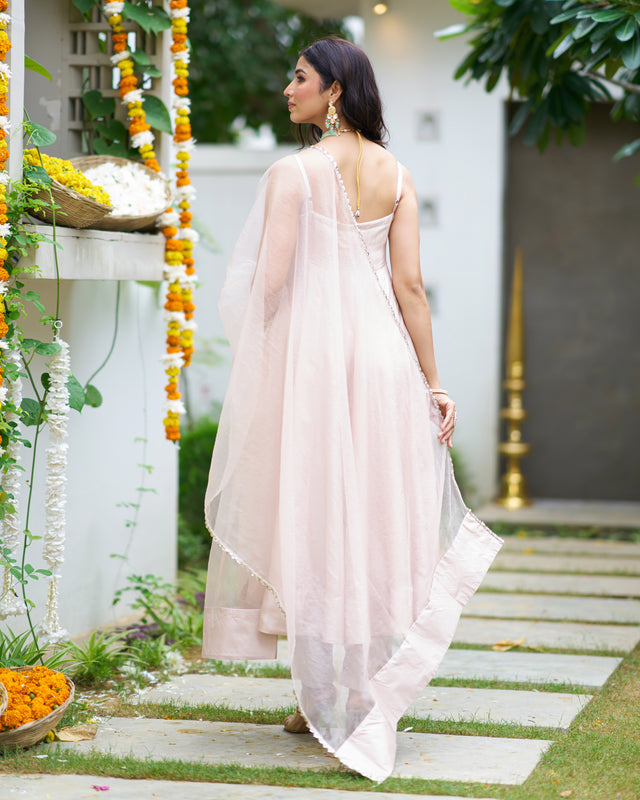 Chandan Flared Suit Set