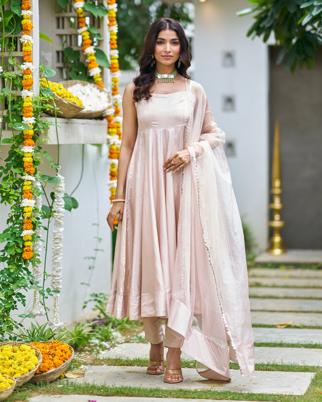 Chandan Flared Suit Set