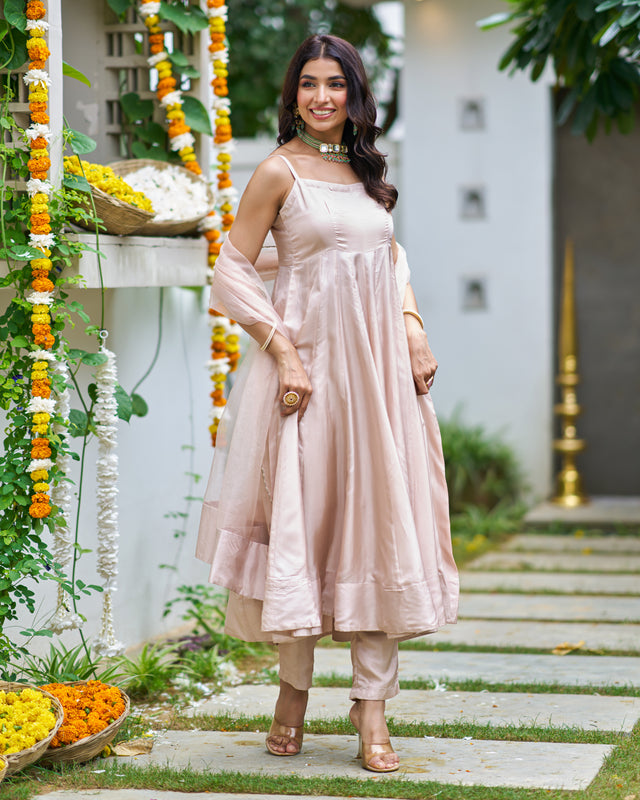 Chandan Flared Suit Set