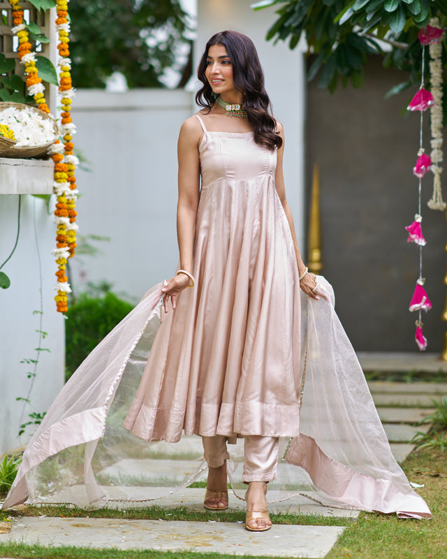 Chandan Flared Suit Set