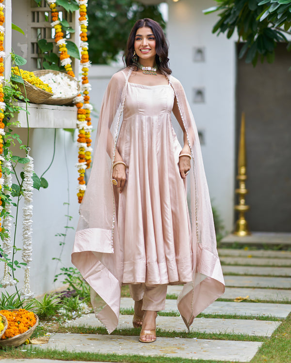 Chandan Flared Suit Set