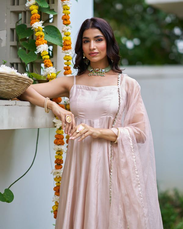 Chandan Flared Suit Set