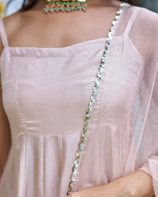 Chandan Flared Suit Set