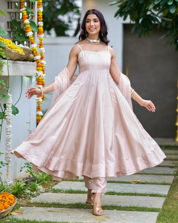 Chandan Flared Suit Set