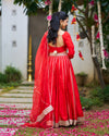 Riwaayat lehenga set