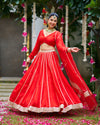 Riwaayat lehenga set