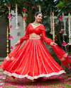 Riwaayat lehenga set
