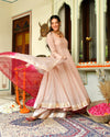 Jharokha Gota Suit Set