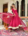 Gota Kinari Gotapatti Suit Set