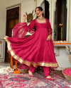 Gota Kinari Gotapatti Suit Set