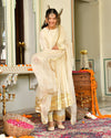 Auralia Gotapatti Anarkali Set