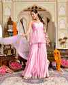 Pari Gotapatti Sharara Set
