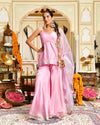 Pari Gotapatti Sharara Set
