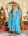 Mumtaz Gotapatti Suit Set