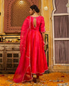 Numa Silk Gotapatti Suit Set