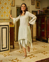 Aaayat Silk Gotapatti Kurta Set