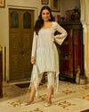 Aaayat Silk Gotapatti Kurta Set