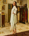 Aaayat Silk Gotapatti Kurta Set