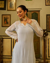 Silsila Georgette Gotapatti Kurta Set