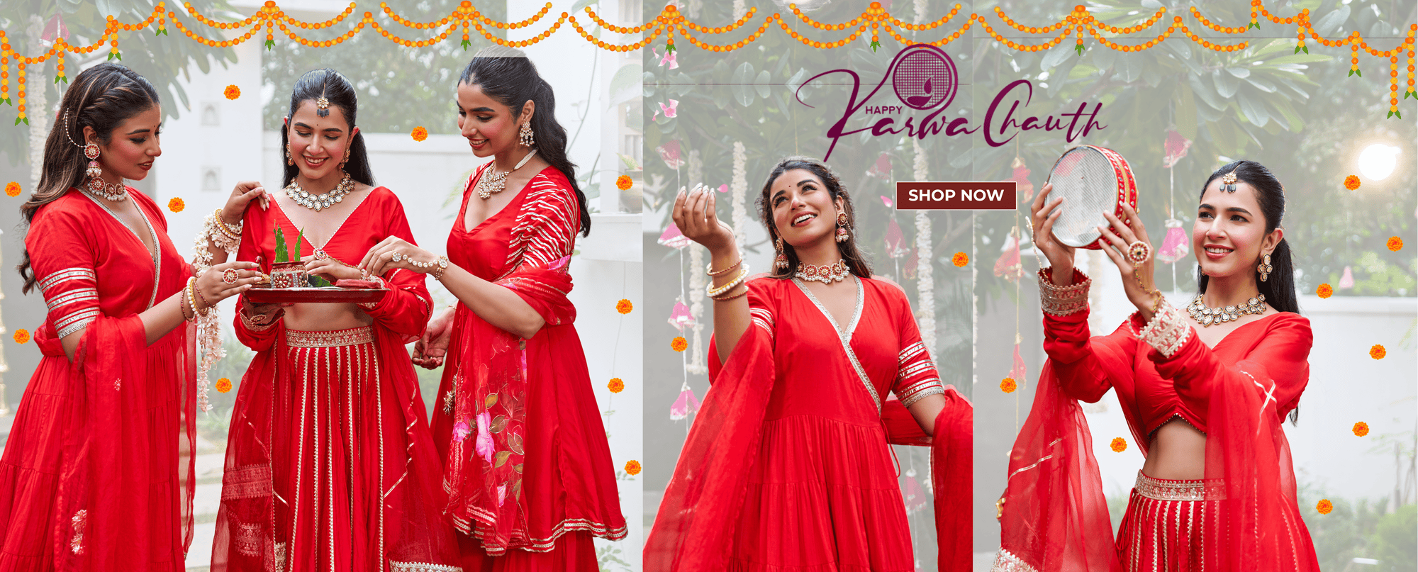 Karwachauth collections