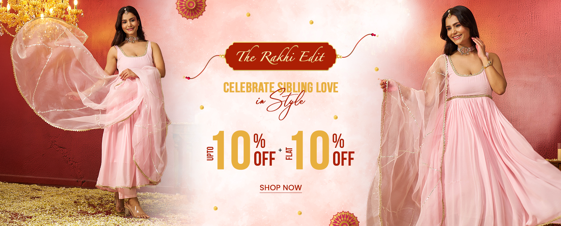 The Rakhi Edit