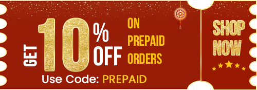 Flat 10% Off
