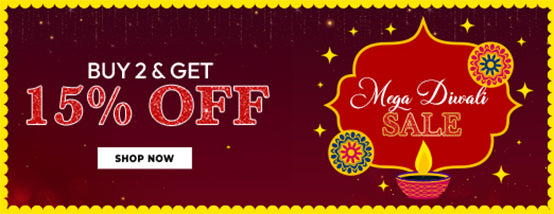 Flat 10% Off