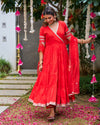 Roshni cotton suit set