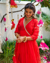 Roshni cotton suit set